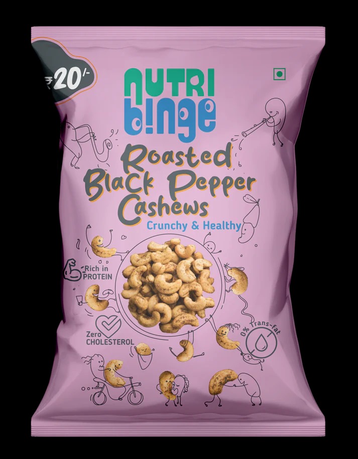 Nutty Dhamaka