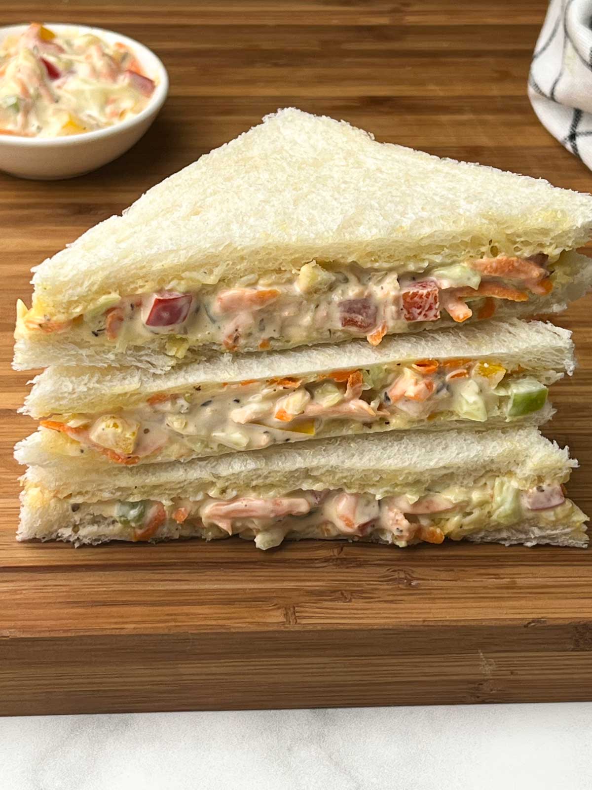 Aloo Sandwich