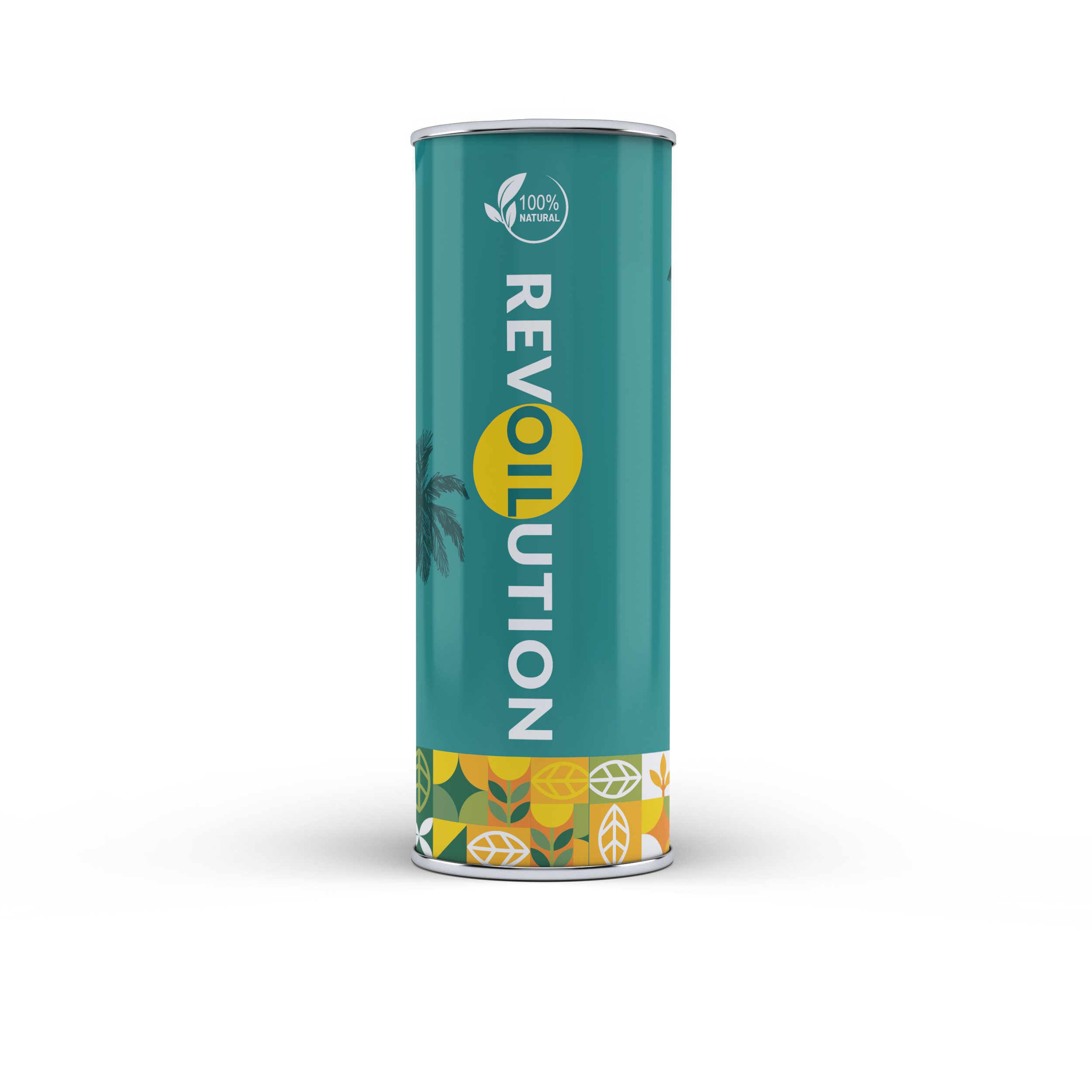 Hampi Pure Extra Virgin Cold Pressed Coconut Oil - 100% Pure and Natural