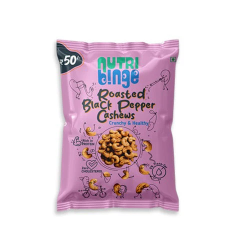 Mixed Nuts Masti (30g x 8)