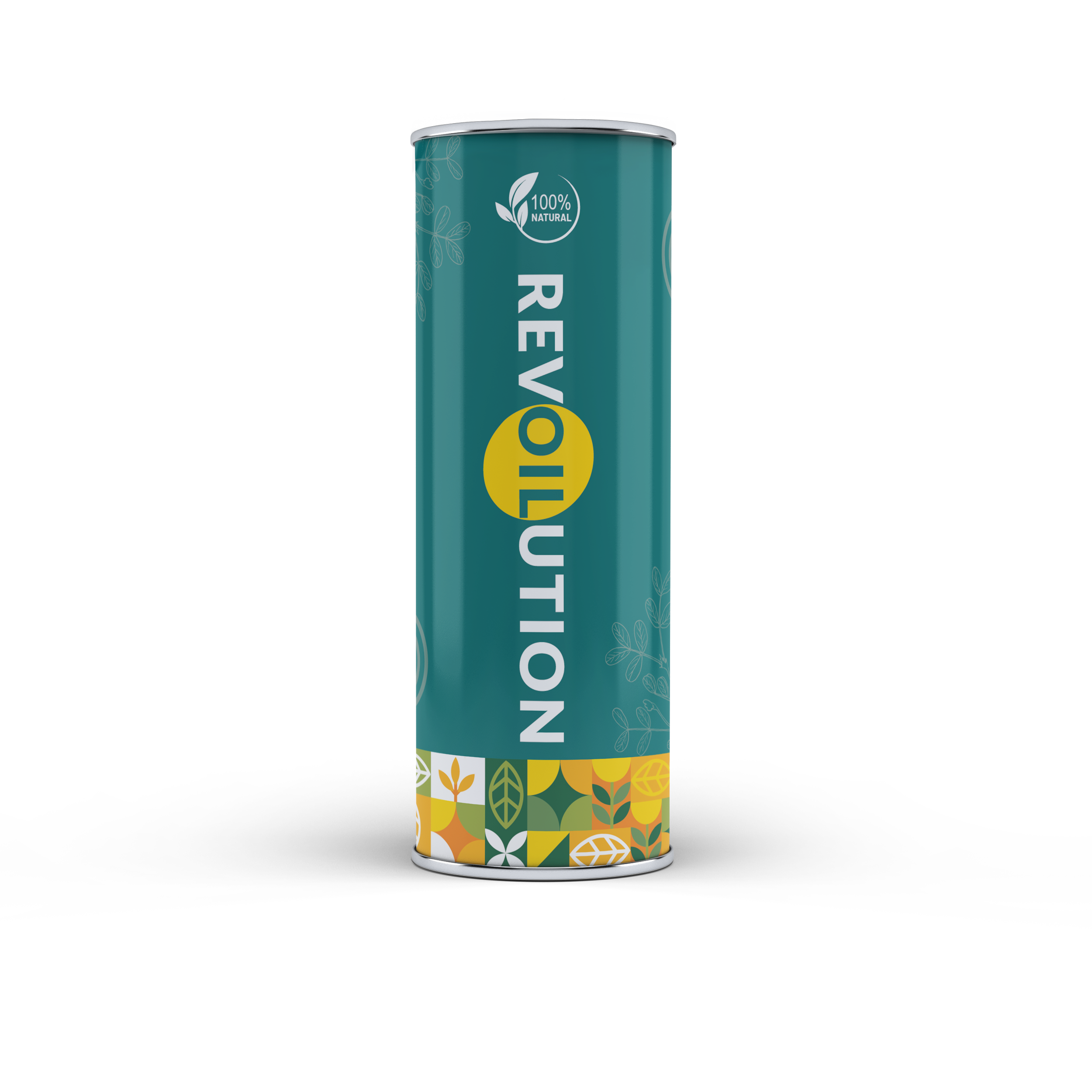 Hampi Pure Premium Cold Pressed Groundnut Oil - 100% Pure, Unrefined, and All-Natural