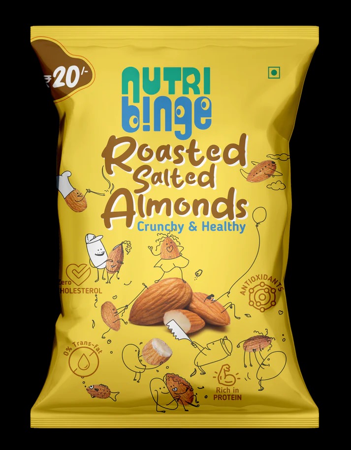 Nutty Dhamaka